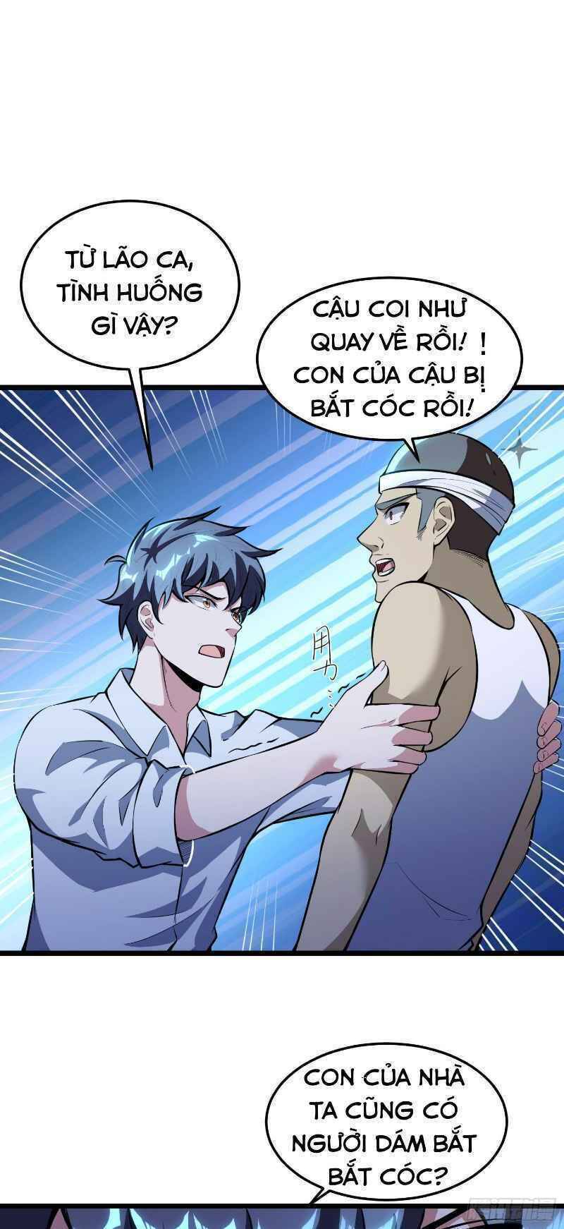 Con Của Ta Là Đại Lão - Chương 9