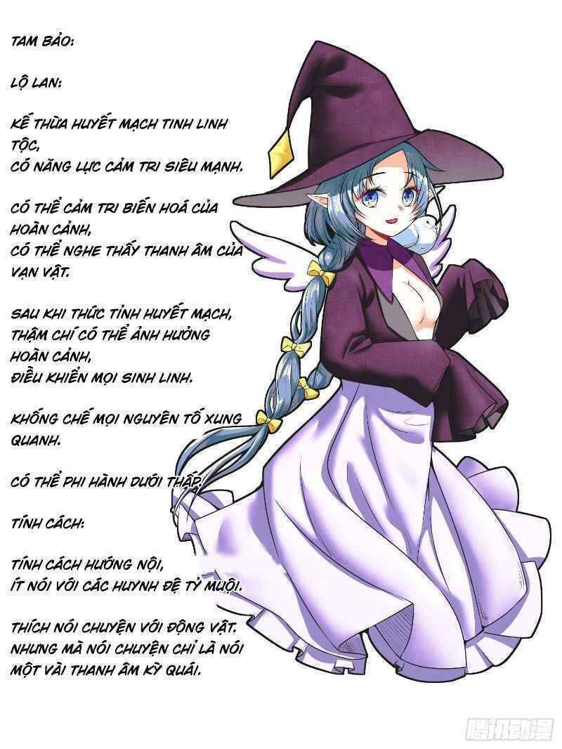 Con Của Ta Là Đại Lão - Chương 9