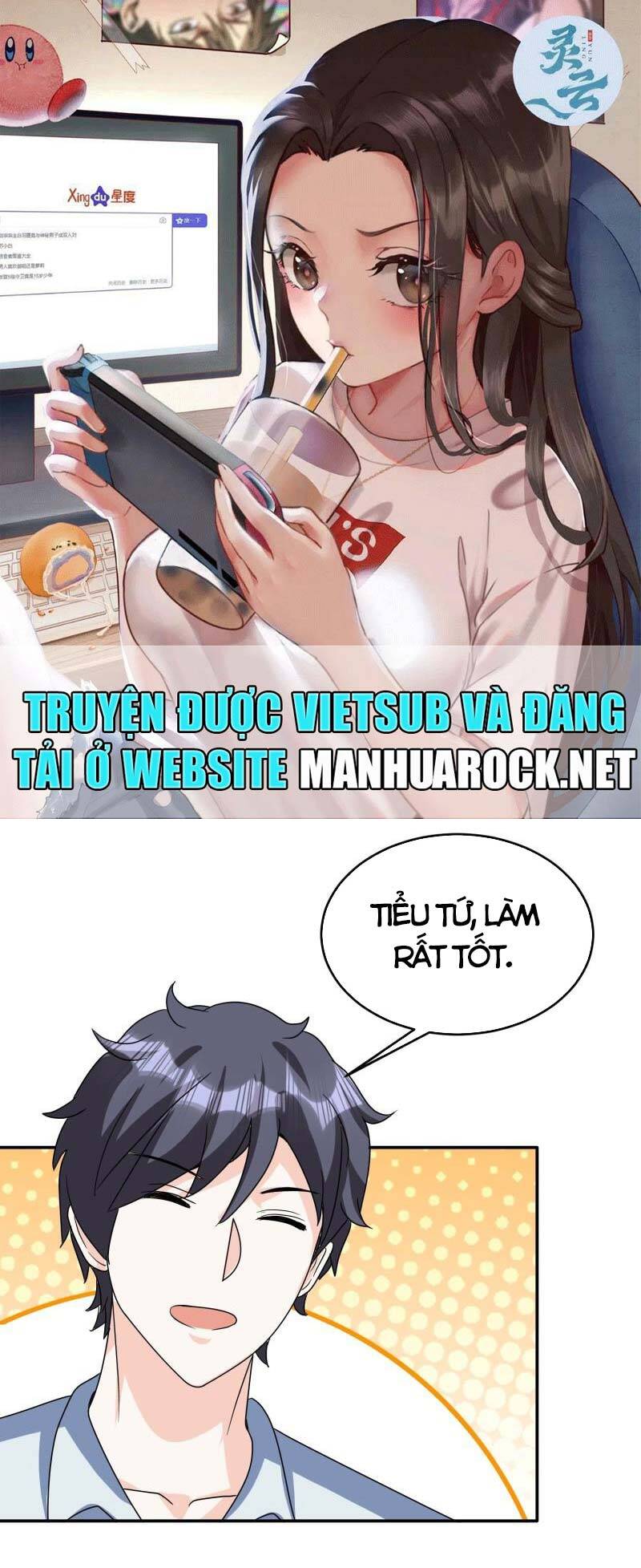 Con Của Ta Là Đại Lão - Chương 43