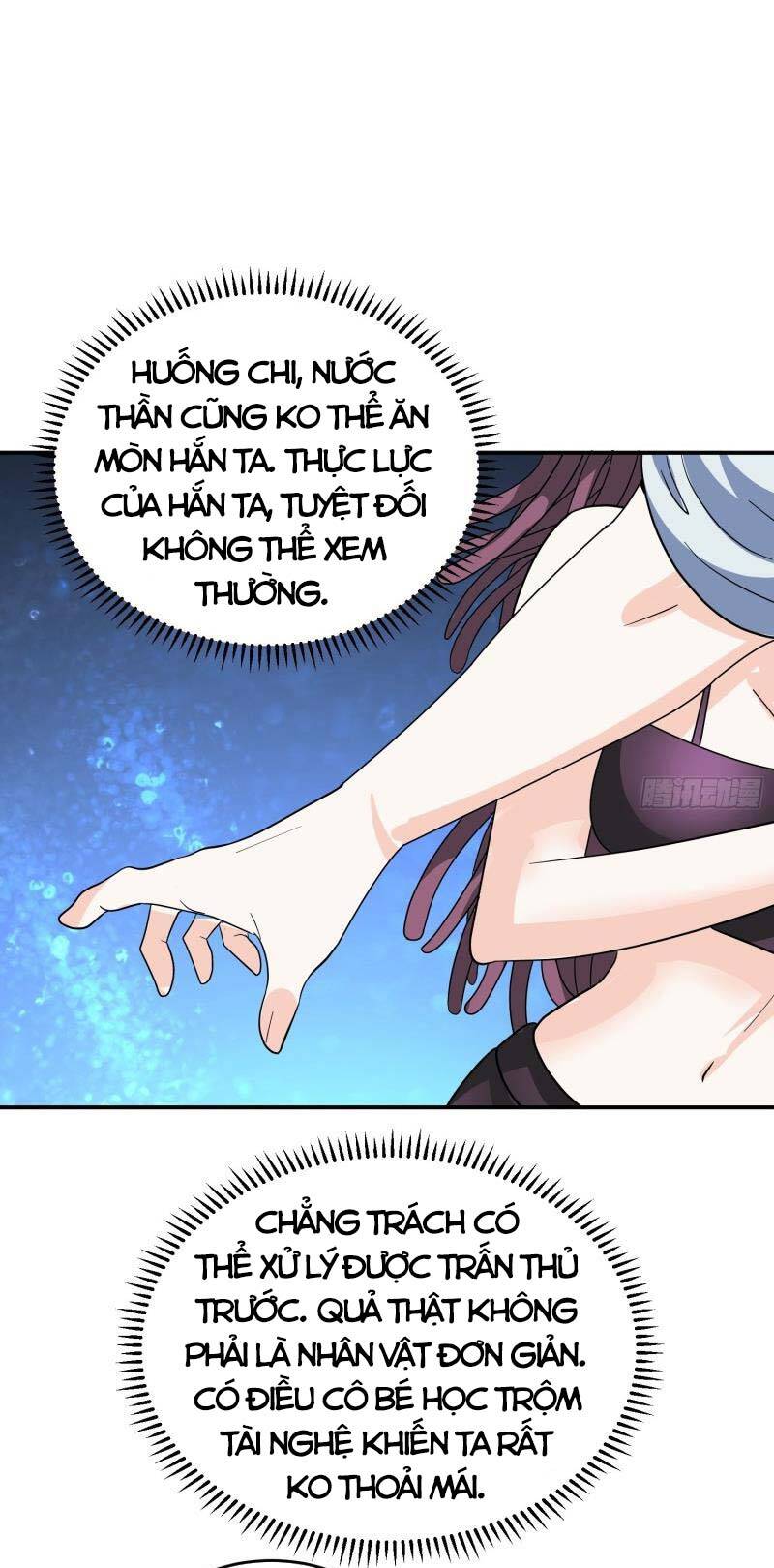 Con Của Ta Là Đại Lão - Chương 43