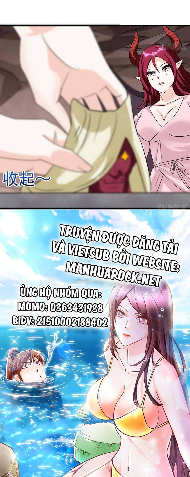 Con Của Ta Là Đại Lão - Chương 43