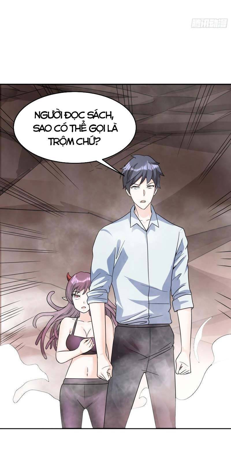 Con Của Ta Là Đại Lão - Chương 43