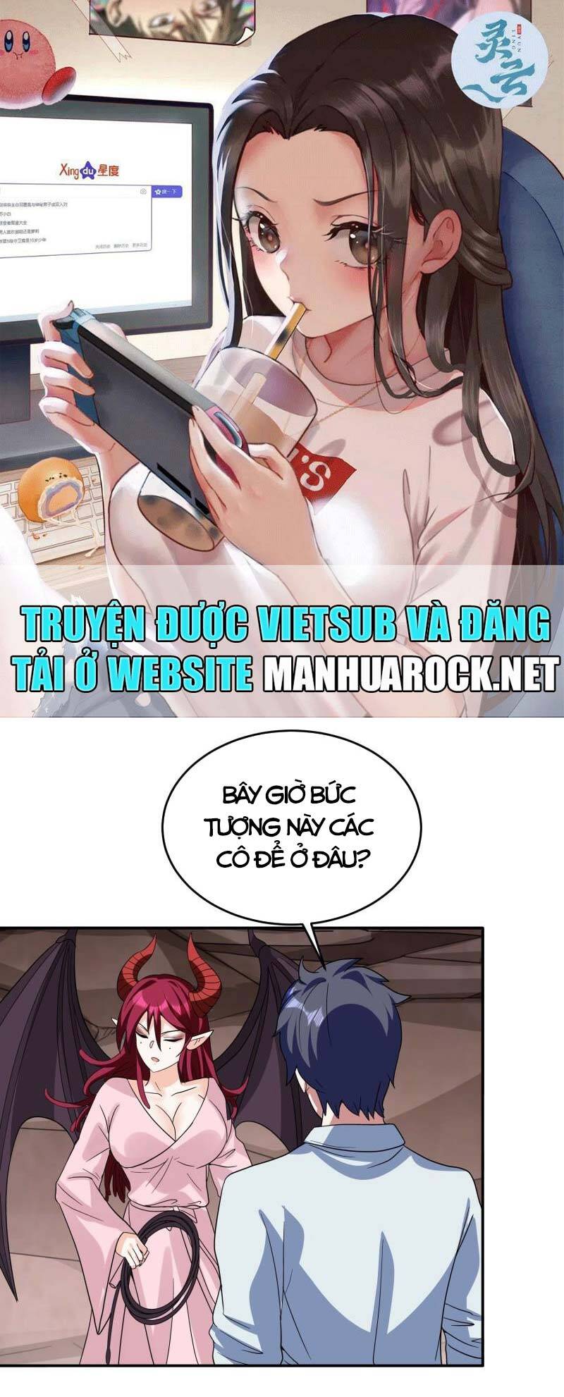 Con Của Ta Là Đại Lão - Chương 44