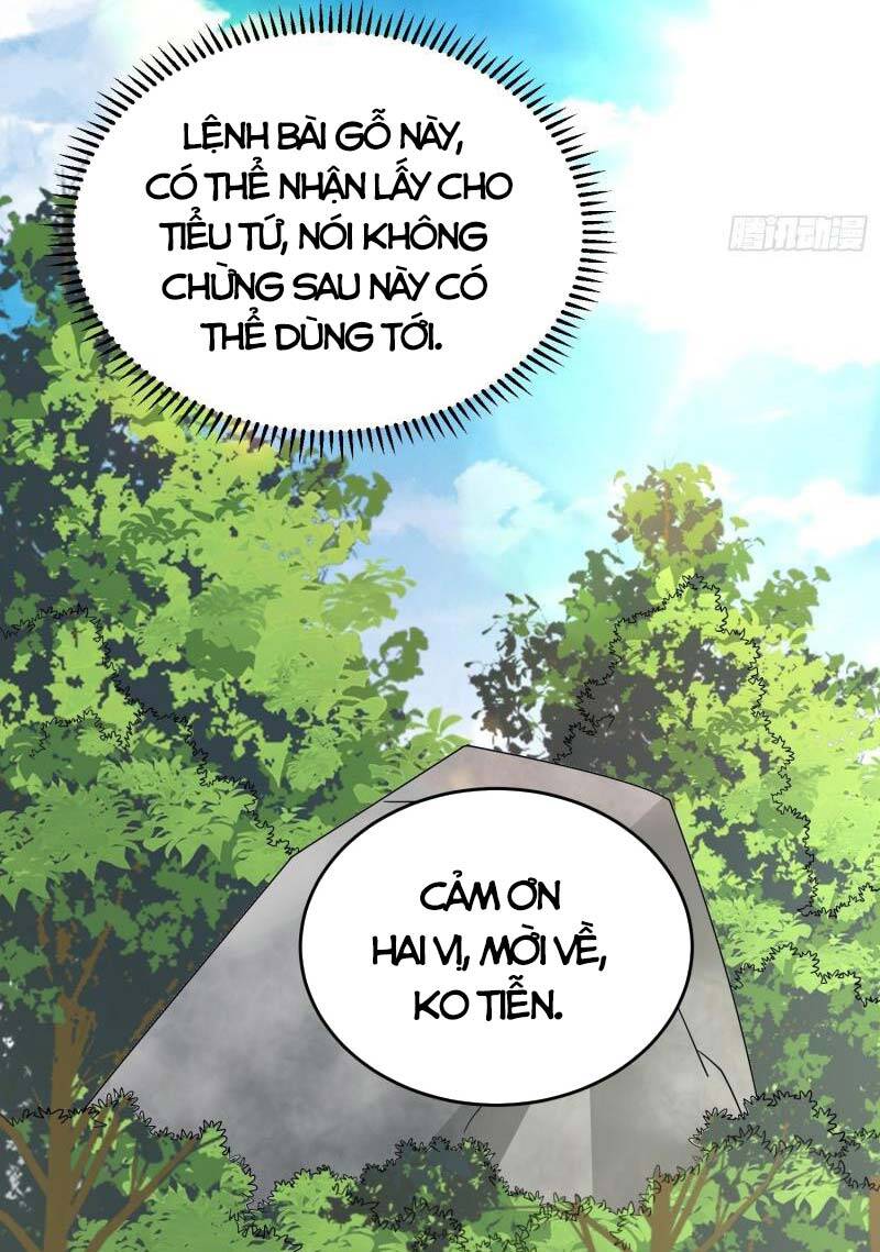 Con Của Ta Là Đại Lão - Chương 44