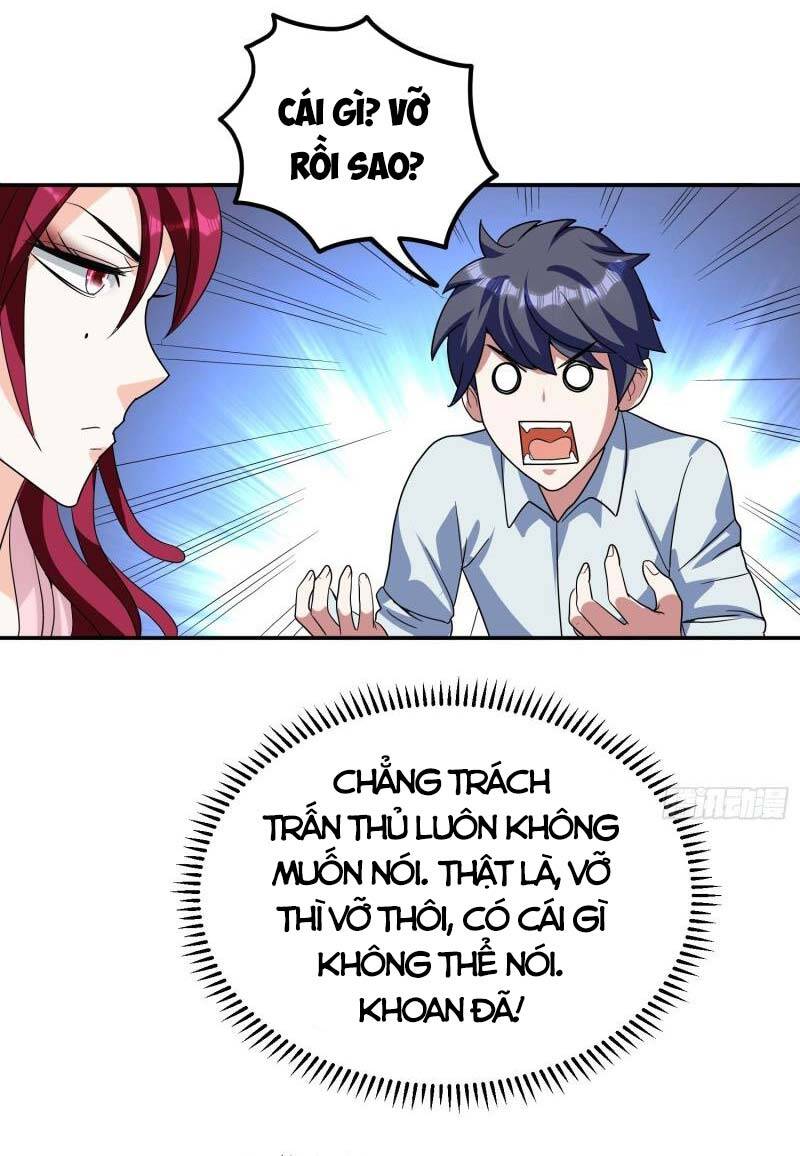 Con Của Ta Là Đại Lão - Chương 44