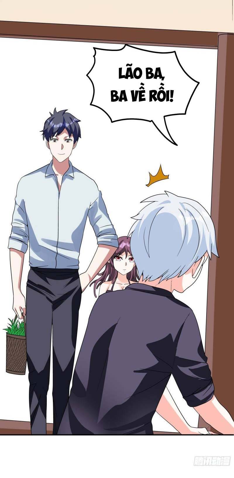 Con Của Ta Là Đại Lão - Chương 44