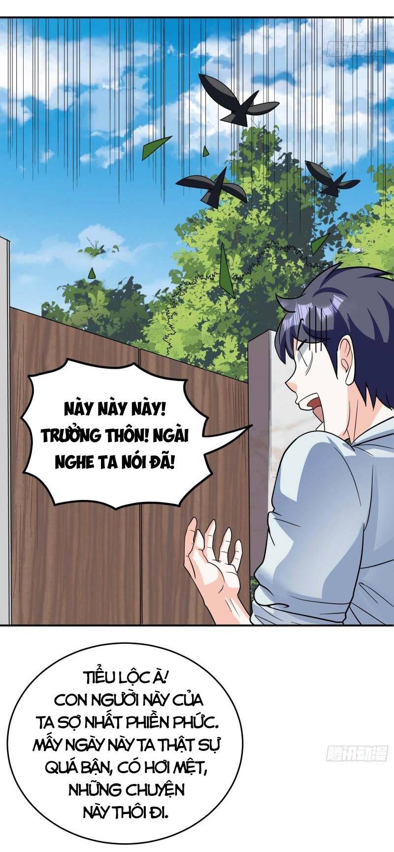 Con Của Ta Là Đại Lão - Chương 44