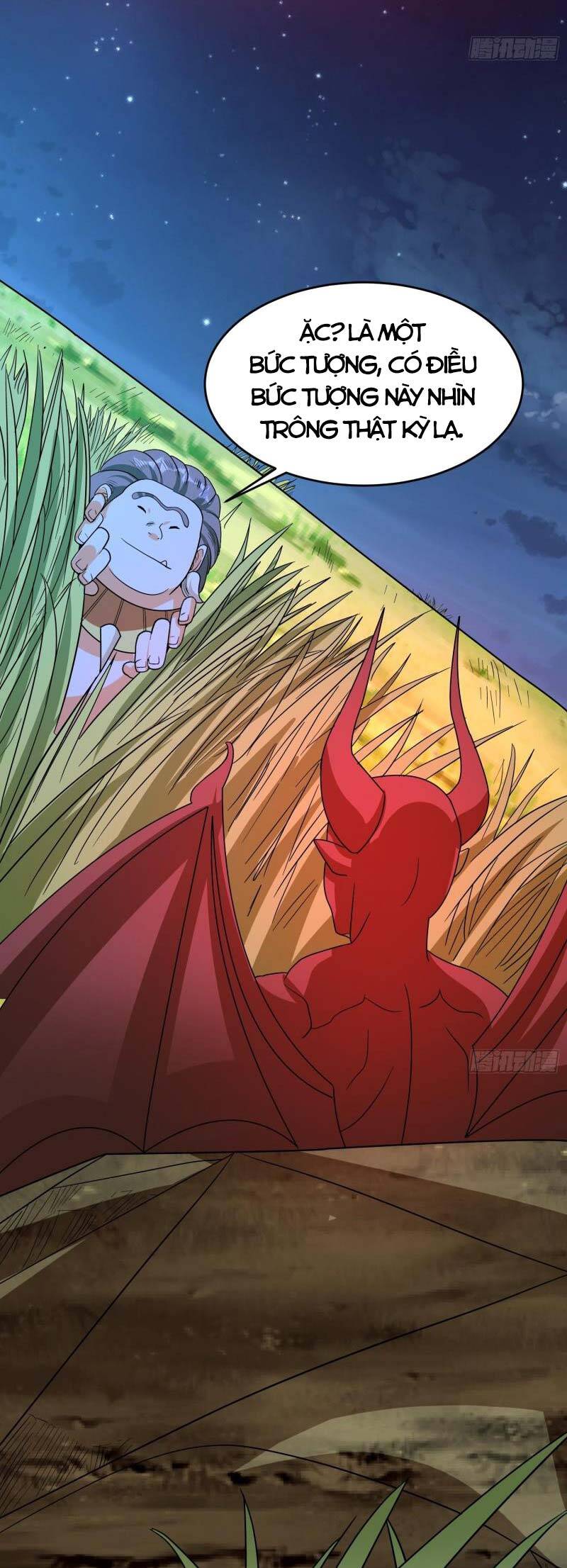 Con Của Ta Là Đại Lão - Chương 45