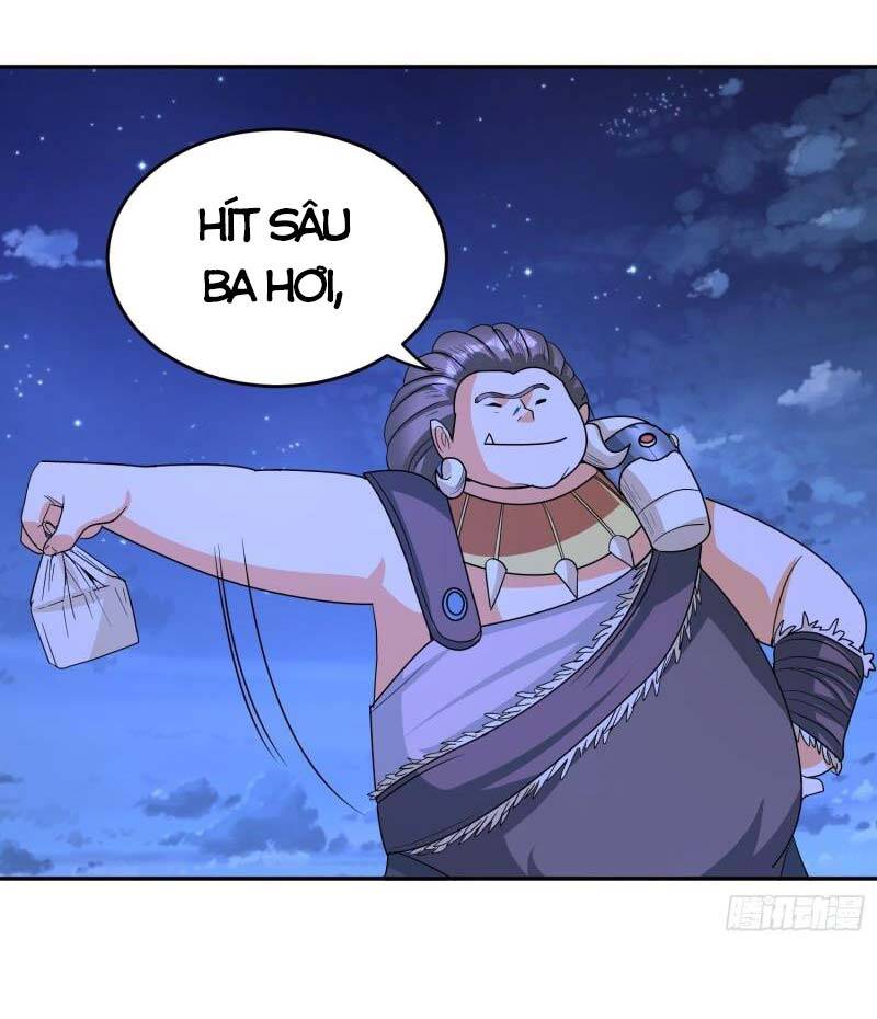 Con Của Ta Là Đại Lão - Chương 45