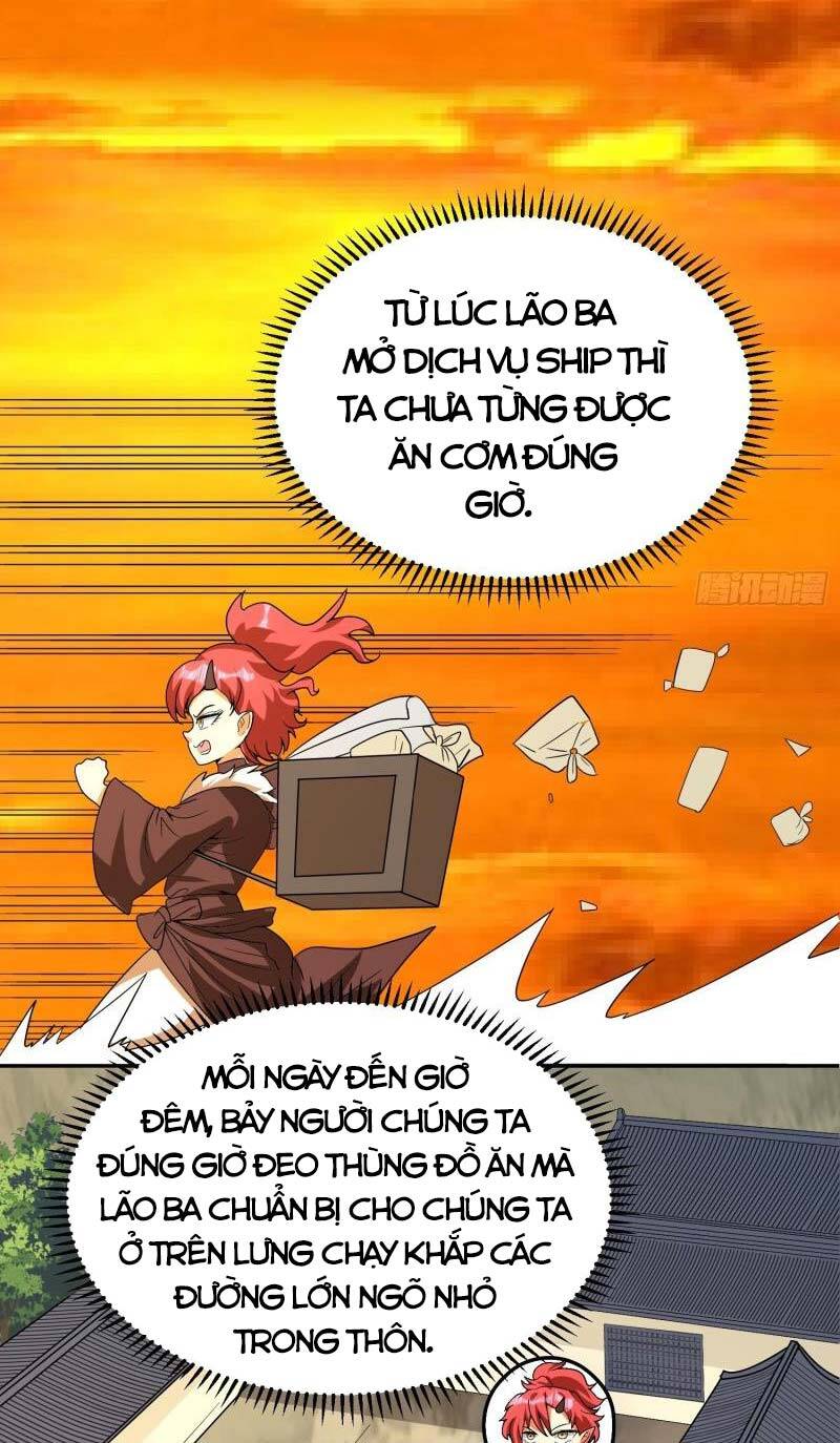 Con Của Ta Là Đại Lão - Chương 45