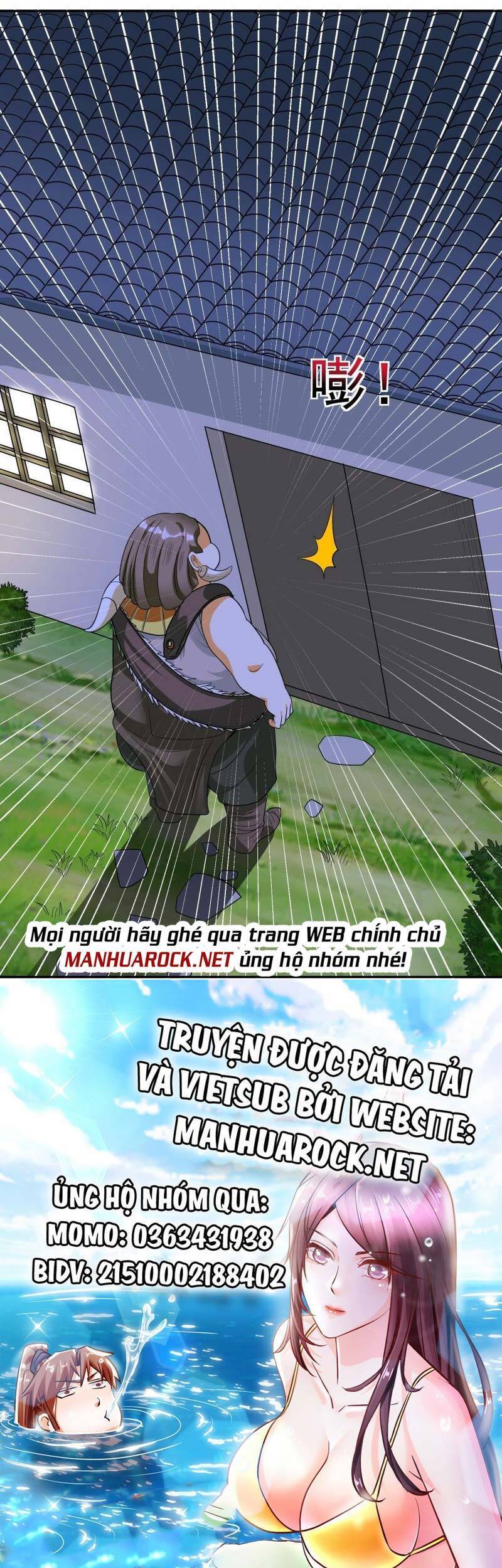 Con Của Ta Là Đại Lão - Chương 45