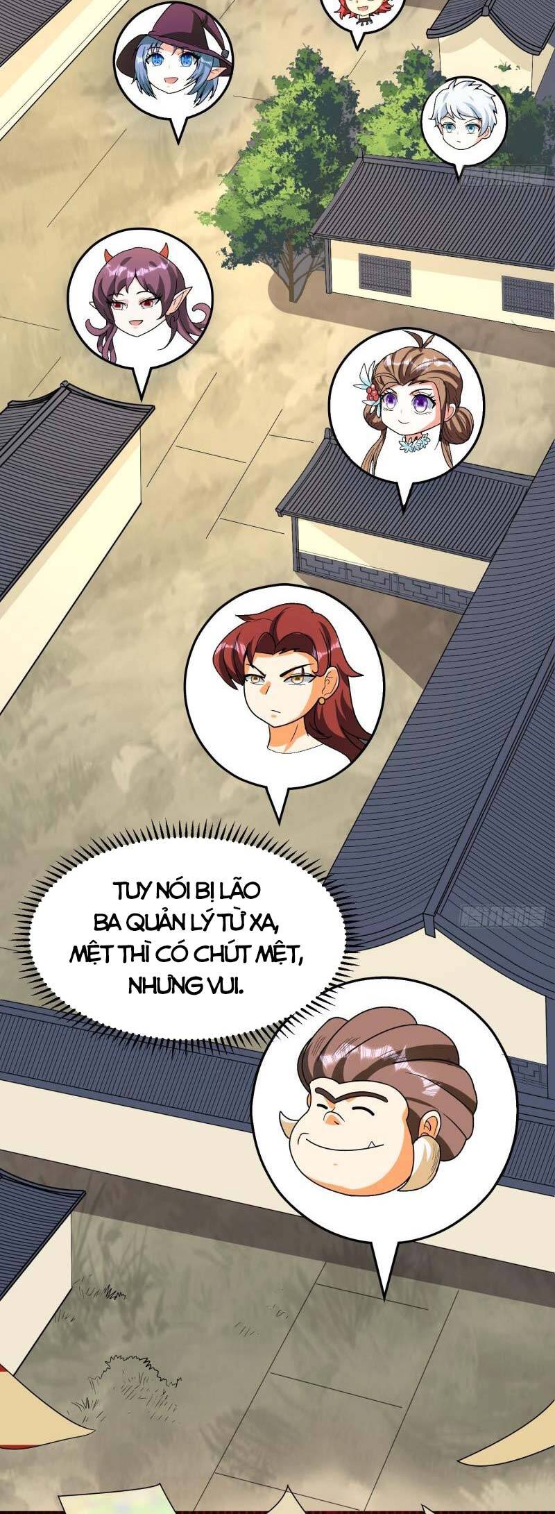 Con Của Ta Là Đại Lão - Chương 45