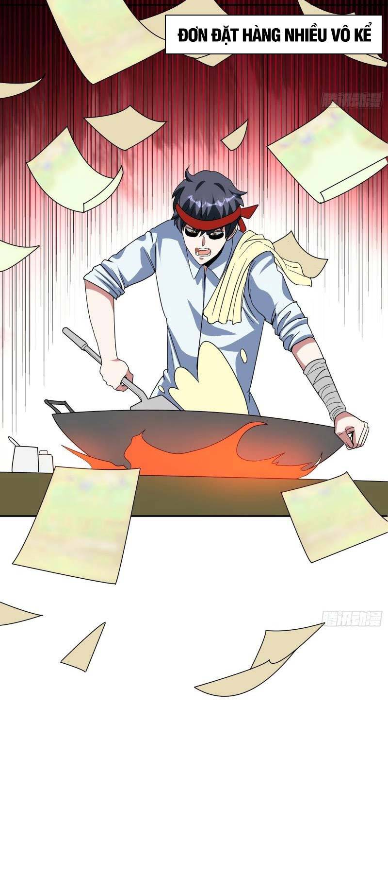 Con Của Ta Là Đại Lão - Chương 45