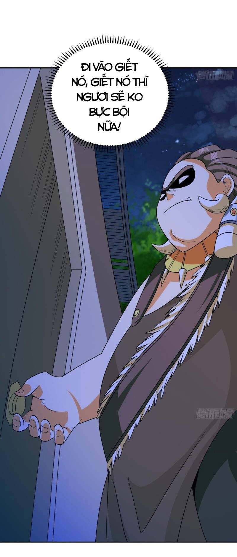 Con Của Ta Là Đại Lão - Chương 46