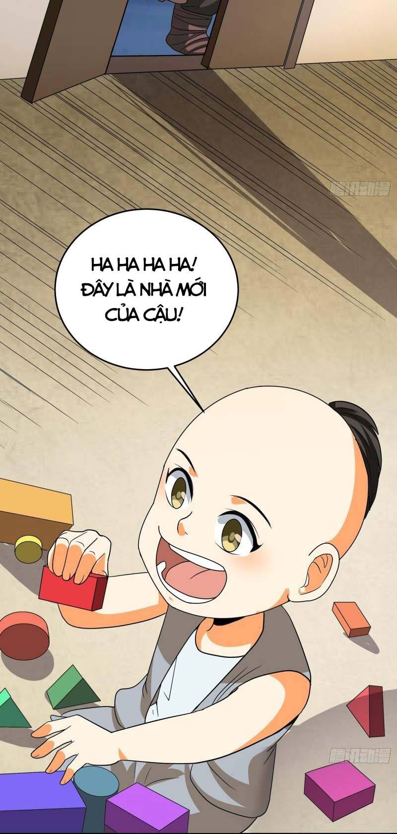 Con Của Ta Là Đại Lão - Chương 46