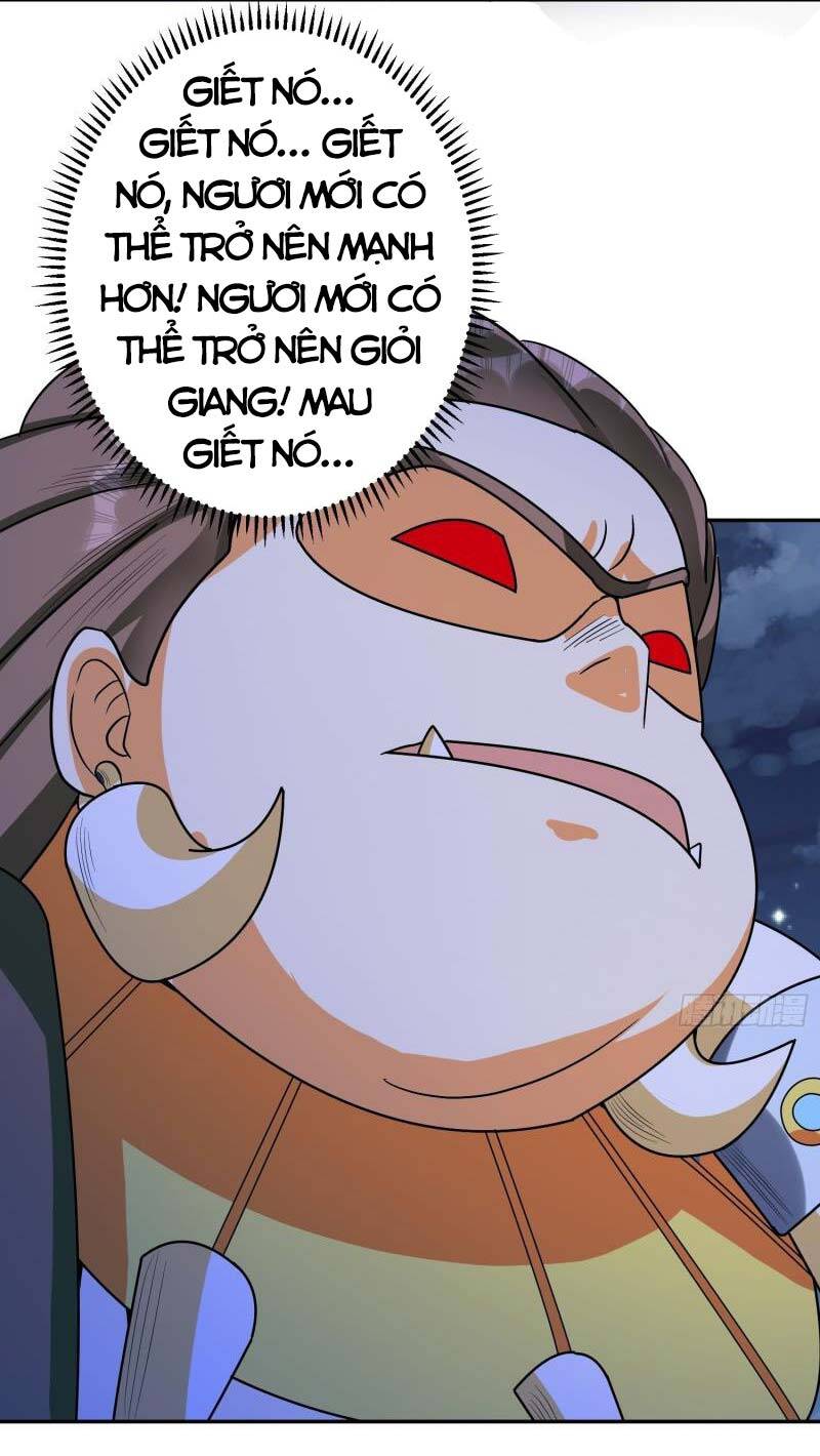 Con Của Ta Là Đại Lão - Chương 46