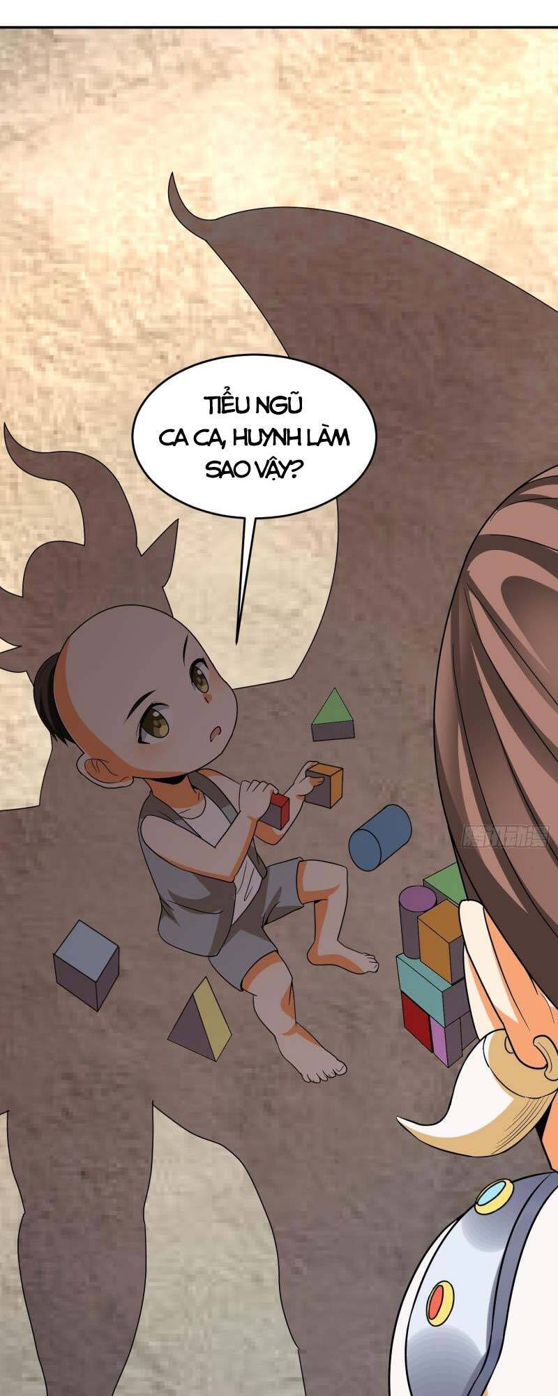 Con Của Ta Là Đại Lão - Chương 46