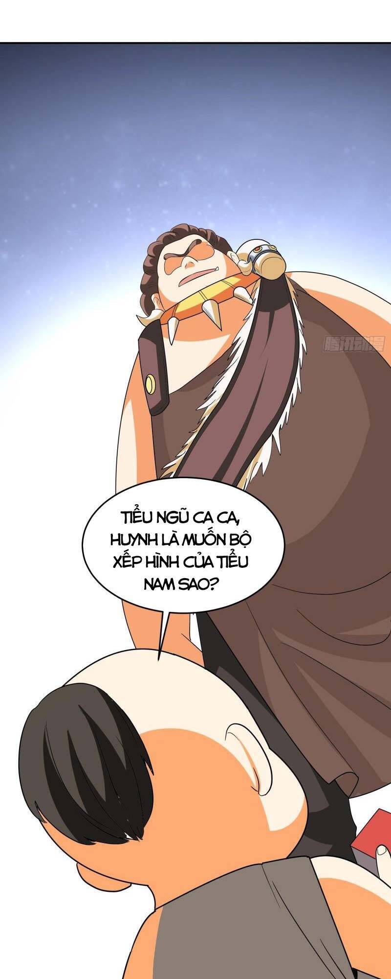 Con Của Ta Là Đại Lão - Chương 46