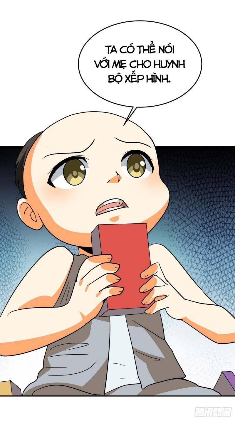 Con Của Ta Là Đại Lão - Chương 46