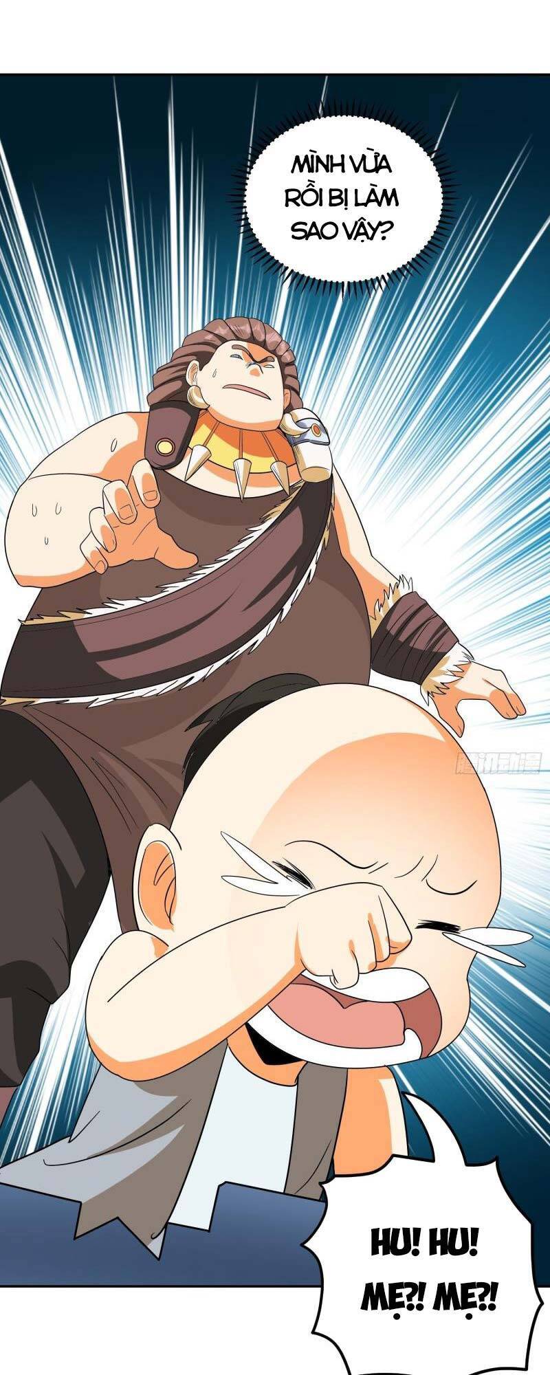 Con Của Ta Là Đại Lão - Chương 46