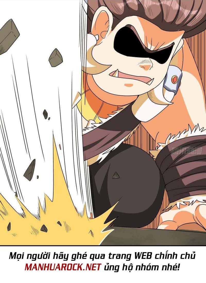 Con Của Ta Là Đại Lão - Chương 46