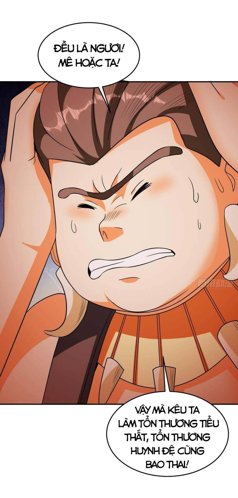 Con Của Ta Là Đại Lão - Chương 49