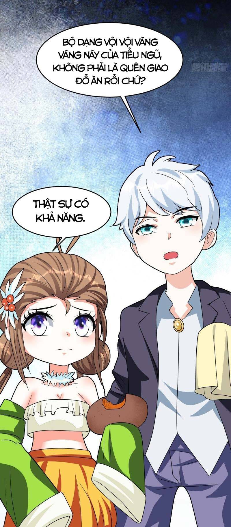 Con Của Ta Là Đại Lão - Chương 49