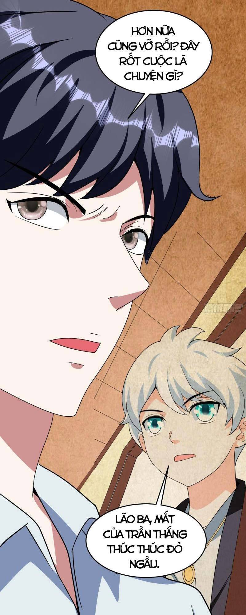 Con Của Ta Là Đại Lão - Chương 49