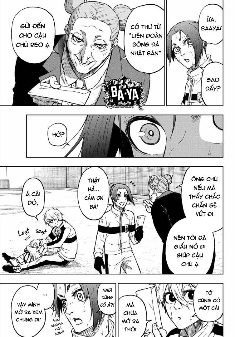 Blue Lock: Ngoại Truyện Về Thiên Tài Nagi Seishiro - Chương 2