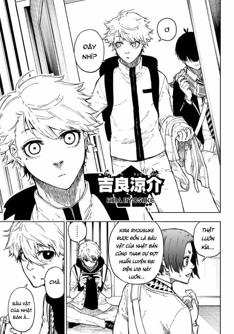 Blue Lock: Ngoại Truyện Về Thiên Tài Nagi Seishiro - Chương 2