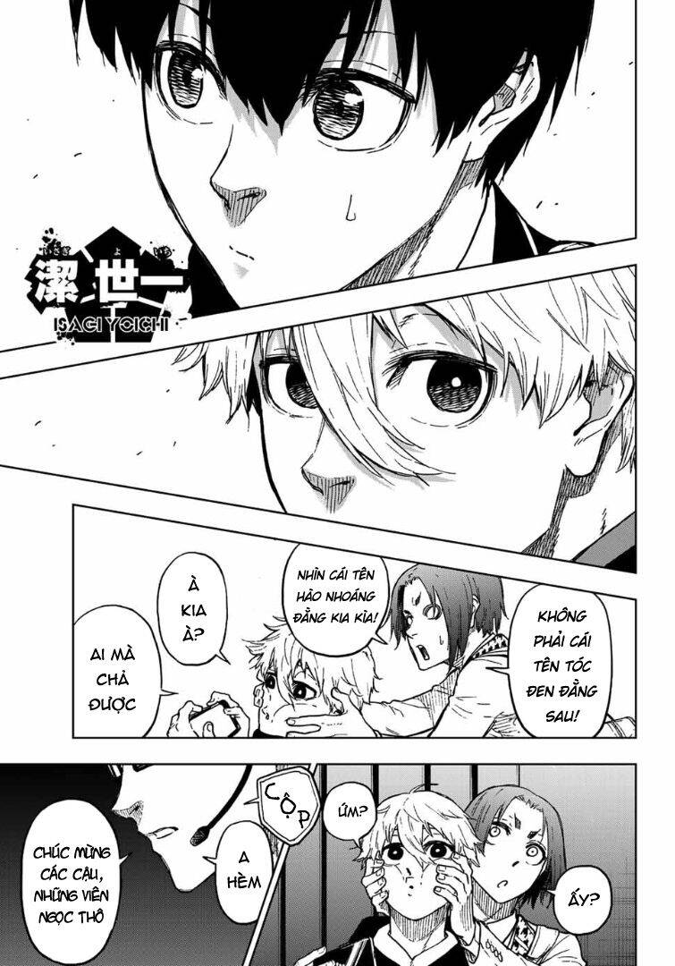 Blue Lock: Ngoại Truyện Về Thiên Tài Nagi Seishiro - Chương 2