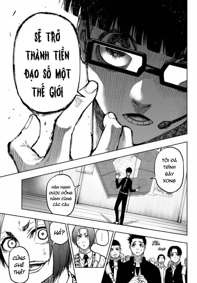 Blue Lock: Ngoại Truyện Về Thiên Tài Nagi Seishiro - Chương 2