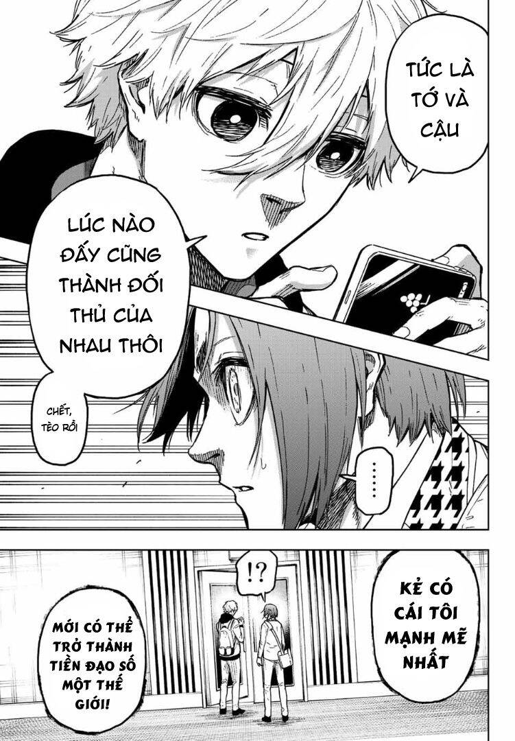 Blue Lock: Ngoại Truyện Về Thiên Tài Nagi Seishiro - Chương 2