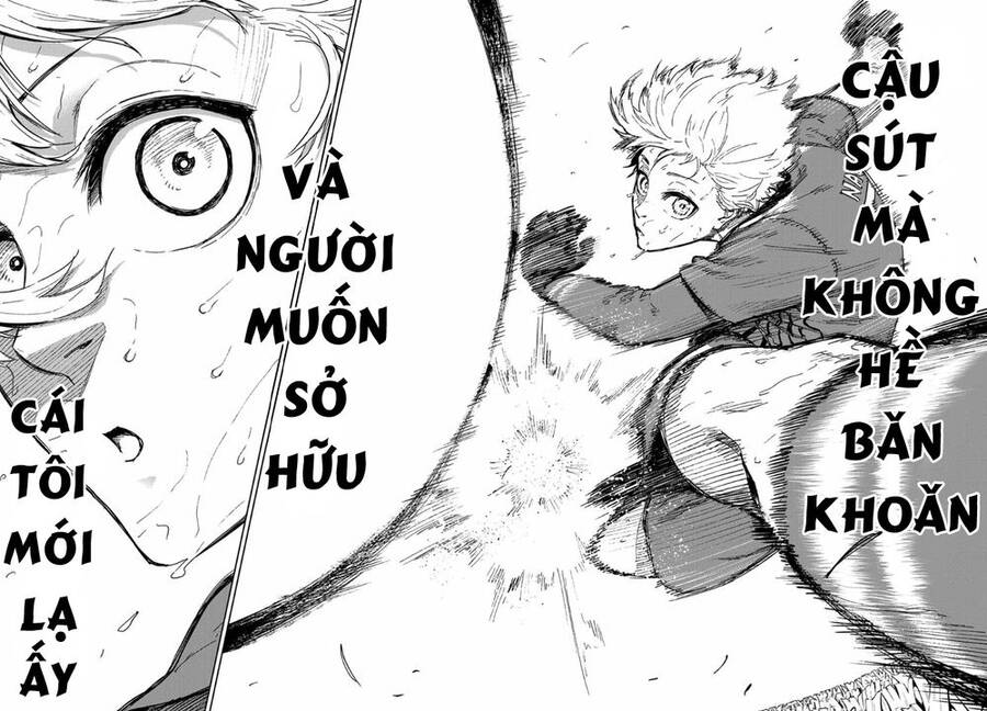 Blue Lock: Ngoại Truyện Về Thiên Tài Nagi Seishiro - Chương 2