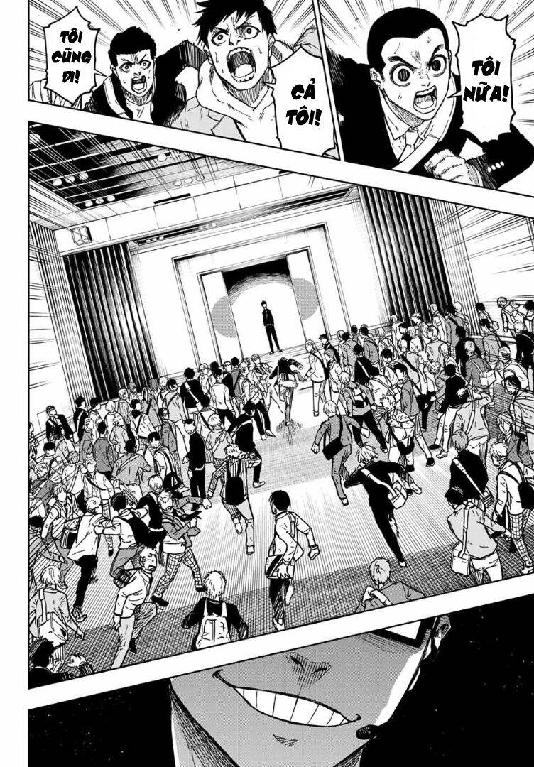 Blue Lock: Ngoại Truyện Về Thiên Tài Nagi Seishiro - Chương 2