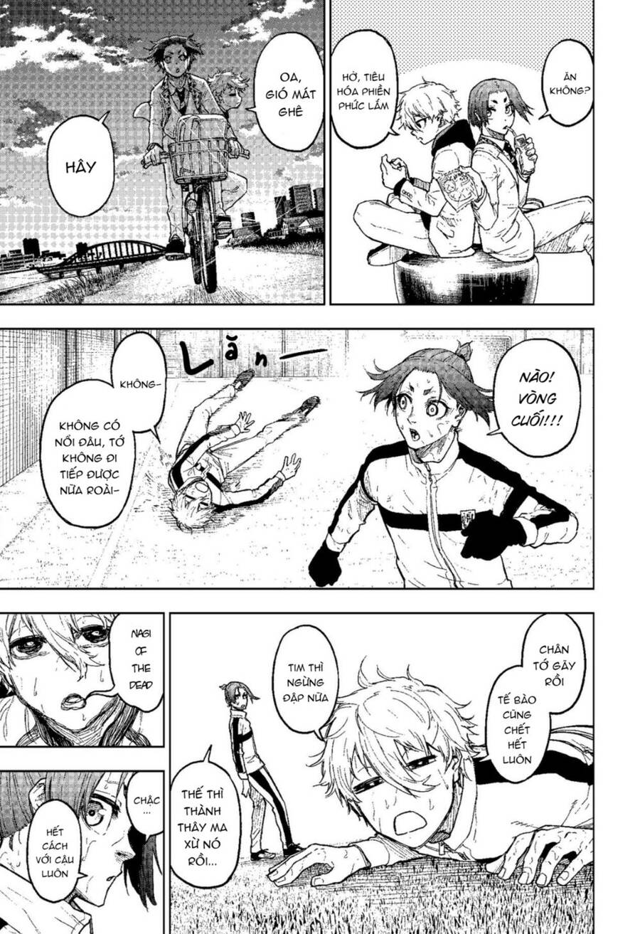 Blue Lock: Ngoại Truyện Về Thiên Tài Nagi Seishiro - Chương 2