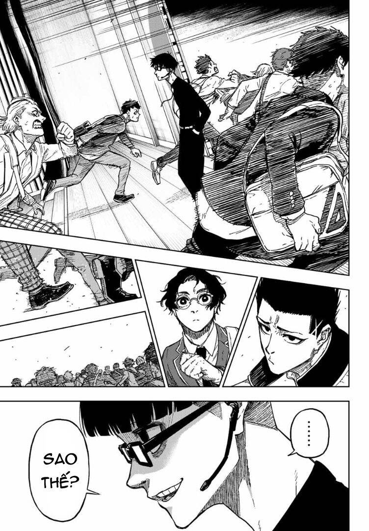 Blue Lock: Ngoại Truyện Về Thiên Tài Nagi Seishiro - Chương 2