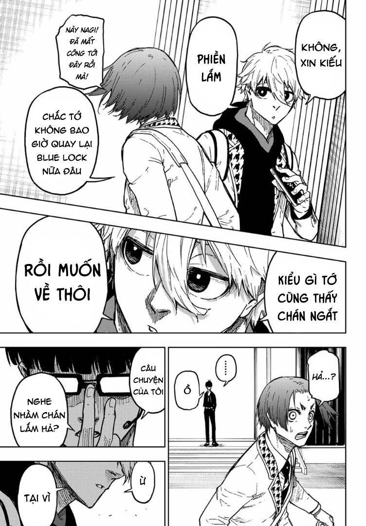 Blue Lock: Ngoại Truyện Về Thiên Tài Nagi Seishiro - Chương 2