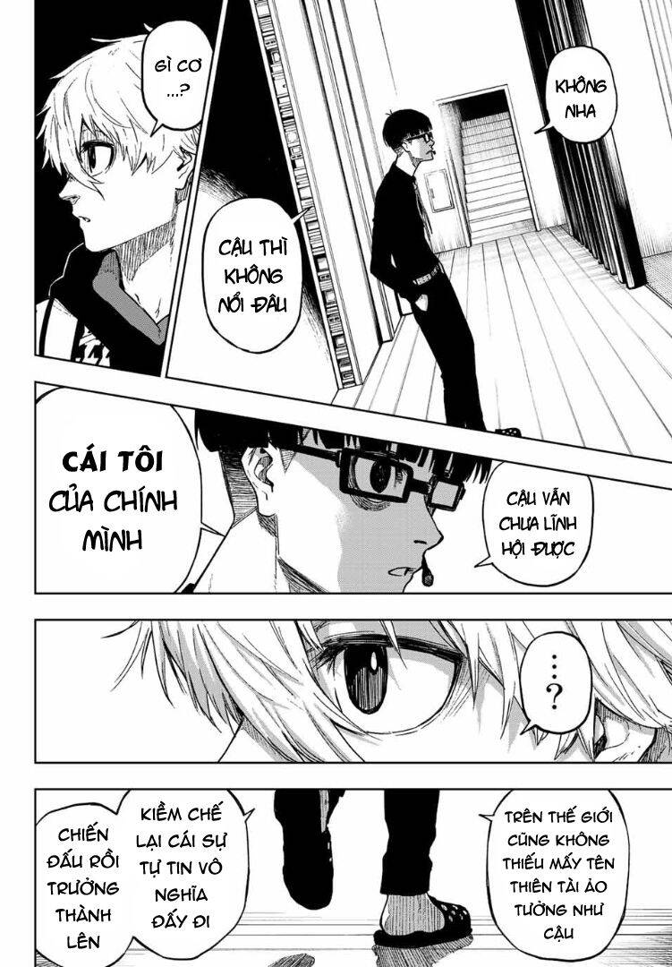 Blue Lock: Ngoại Truyện Về Thiên Tài Nagi Seishiro - Chương 2