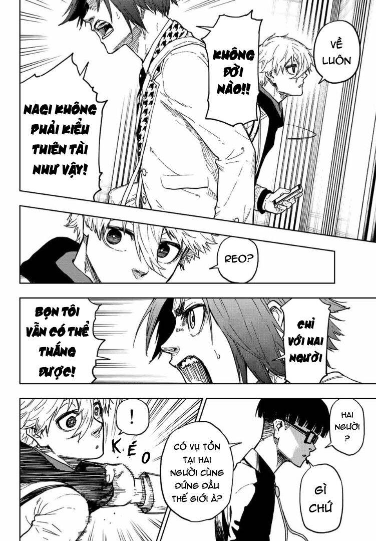 Blue Lock: Ngoại Truyện Về Thiên Tài Nagi Seishiro - Chương 2