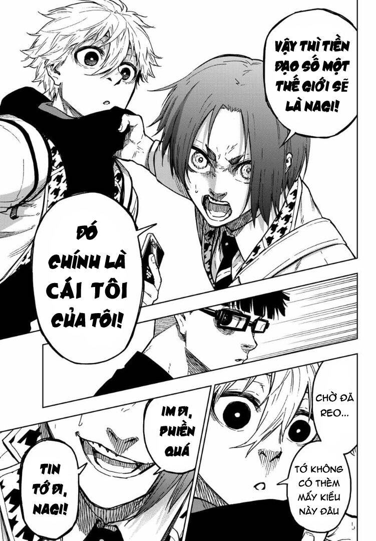 Blue Lock: Ngoại Truyện Về Thiên Tài Nagi Seishiro - Chương 2