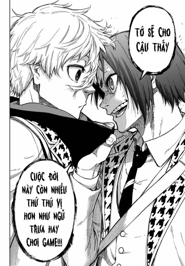 Blue Lock: Ngoại Truyện Về Thiên Tài Nagi Seishiro - Chương 2