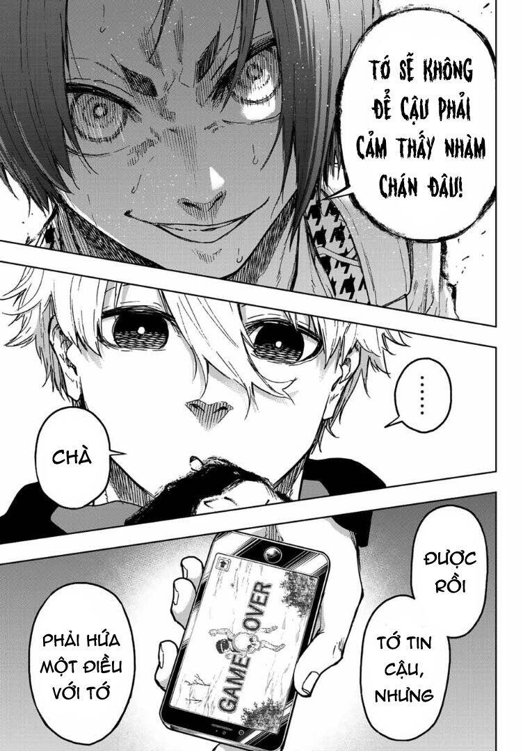 Blue Lock: Ngoại Truyện Về Thiên Tài Nagi Seishiro - Chương 2