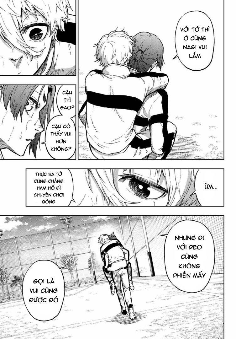 Blue Lock: Ngoại Truyện Về Thiên Tài Nagi Seishiro - Chương 2