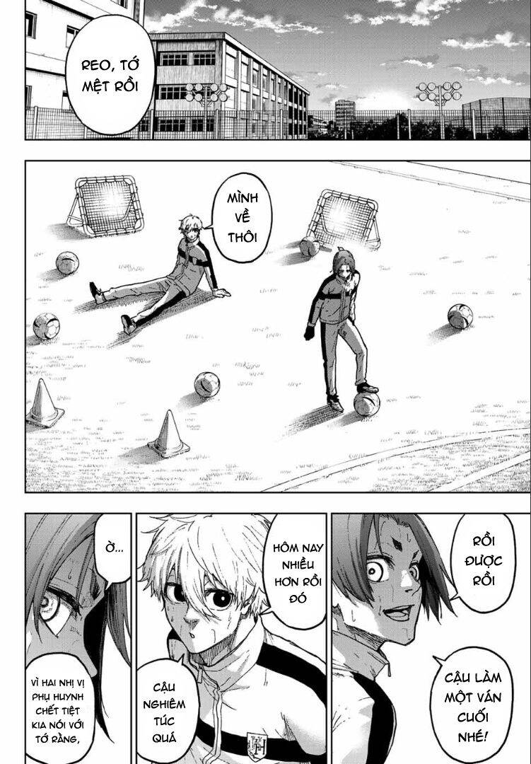 Blue Lock: Ngoại Truyện Về Thiên Tài Nagi Seishiro - Chương 2
