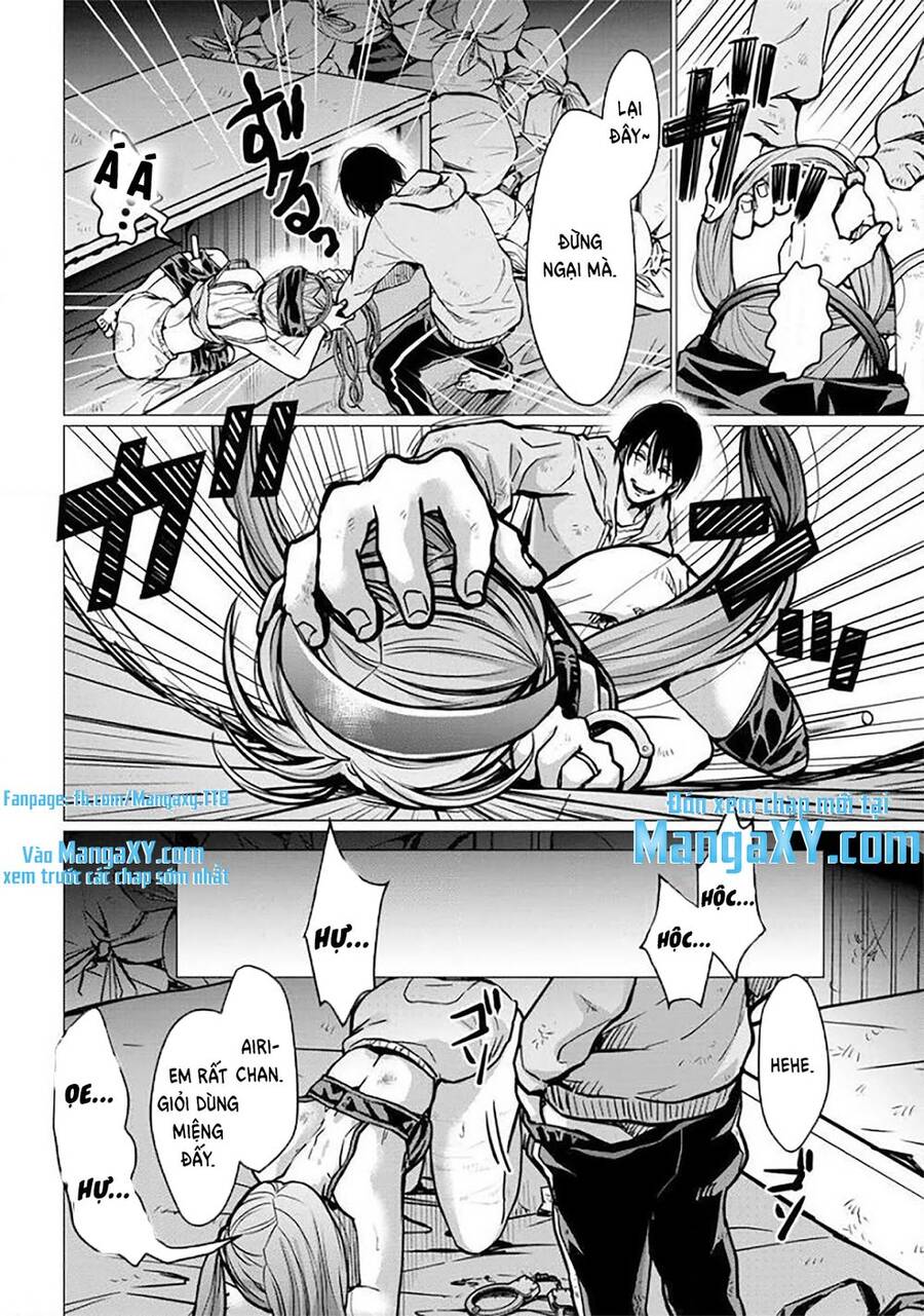 Kedamonotachi No Jikan - Chương 1