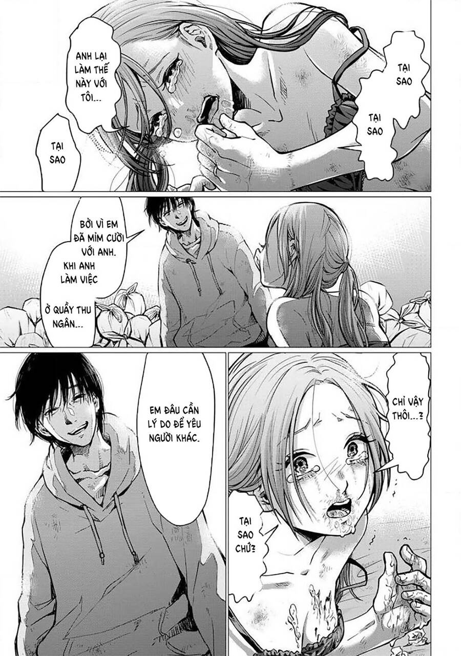 Kedamonotachi No Jikan - Chương 1