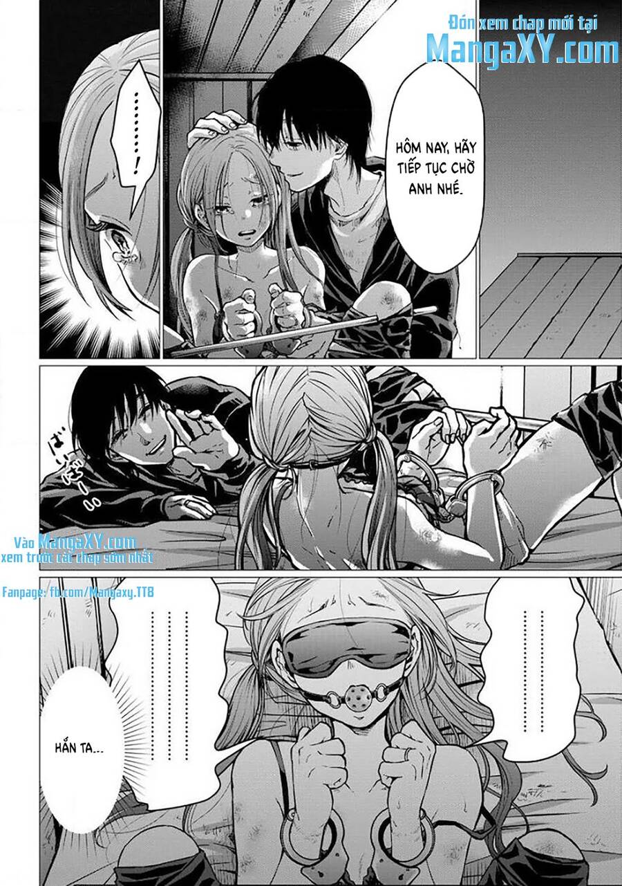 Kedamonotachi No Jikan - Chương 1