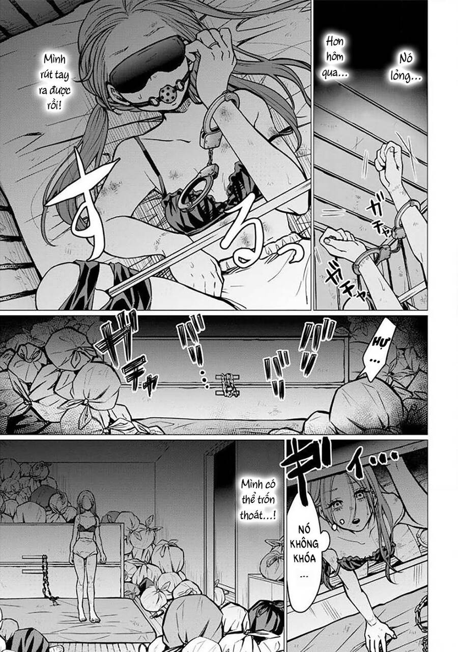 Kedamonotachi No Jikan - Chương 1