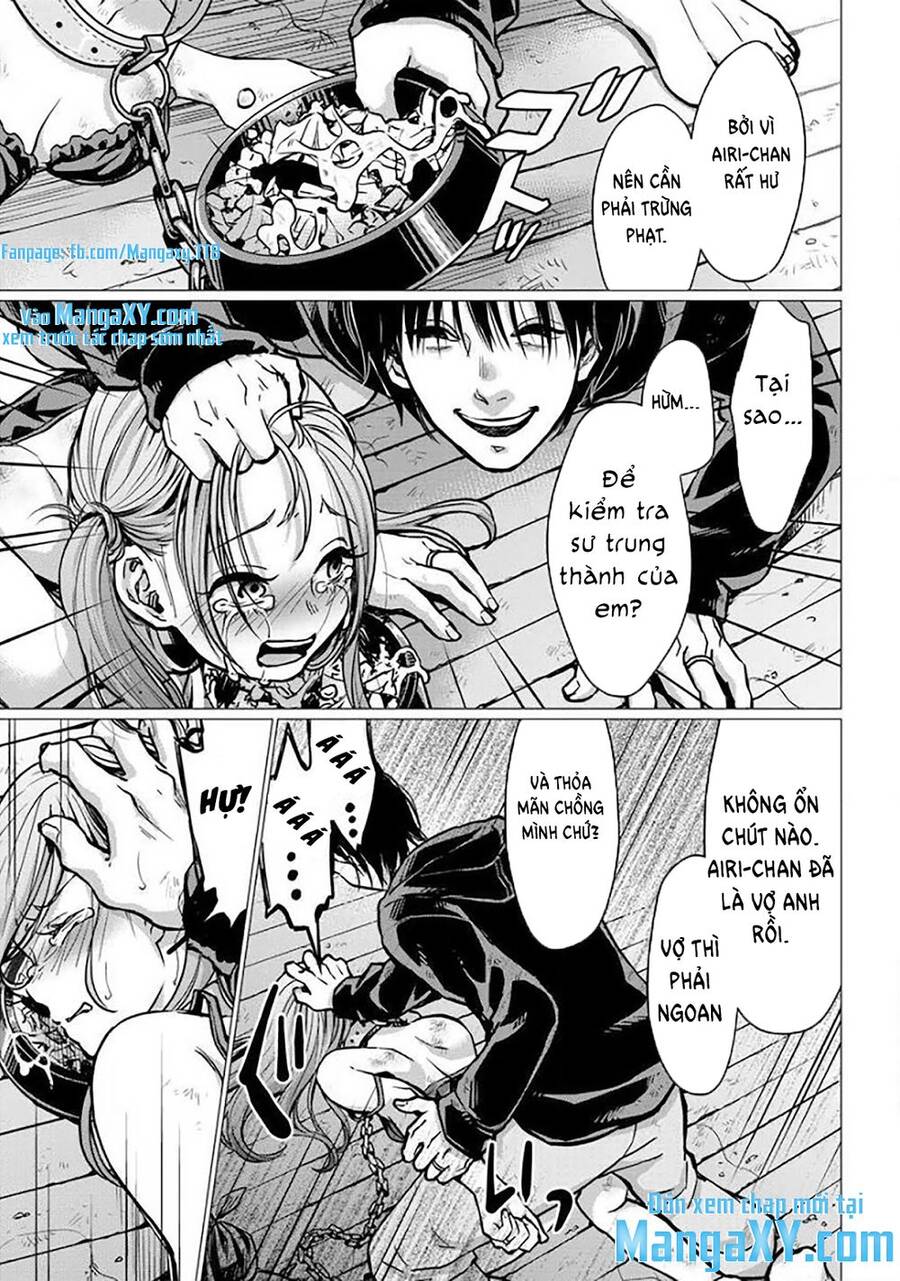 Kedamonotachi No Jikan - Chương 1